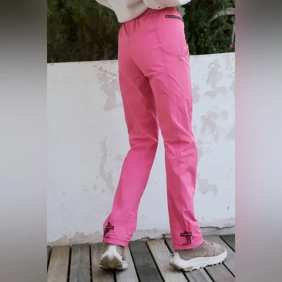 Free People FP Movement Cascade Straight Leg Pants - Picture 3 of 5